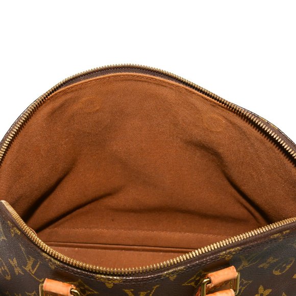 LOUIS VUITTON Monogram Alma MM - Picture 7 of 8